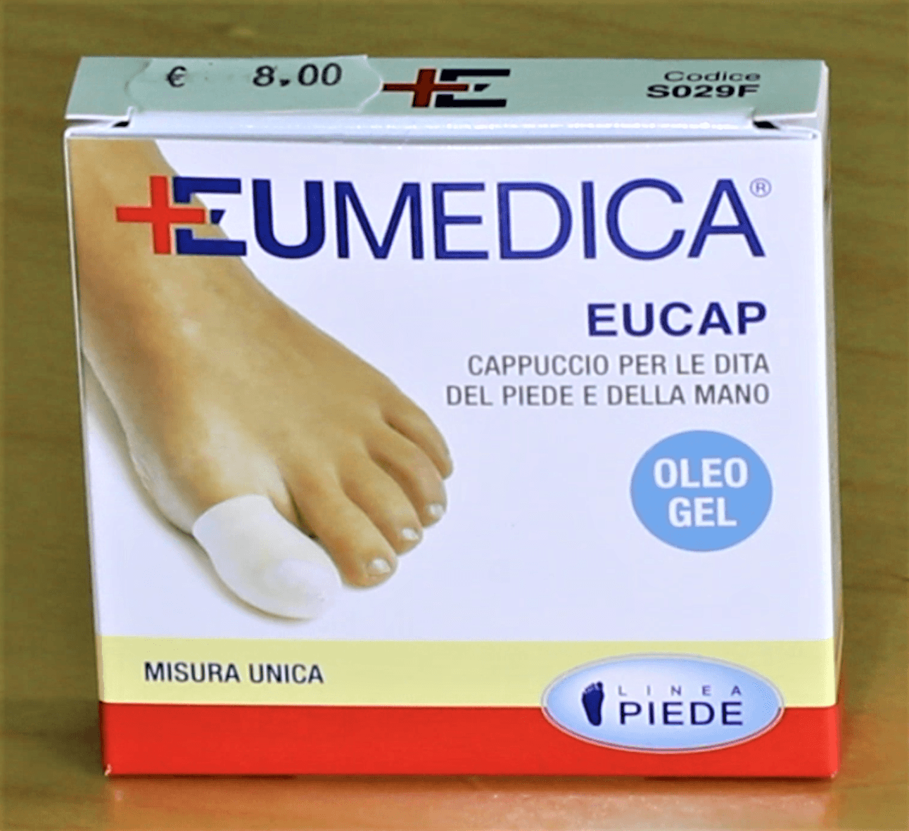 Guaina Digitale Elastica Liscia in Silicone S029 - immagine 2