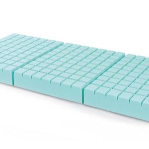 Materasso in Poliuretano  Espanso  a 3 Sezioni  ST625/3