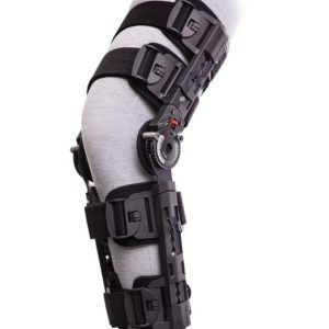 X-ROM POST OP – Ginocchiera postoperatoria regolabile – DonjoyEnovis